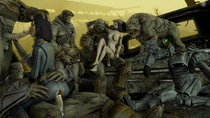 3D Fallout Fallout_4 Nora Piper_Wright Source_Filmmaker // 1920x1080 // 1.2MB // jpg