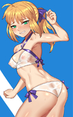 Artoria_Pendragon FateGrand_Order Lancer NT00 // 600x965 // 348.0KB // jpg