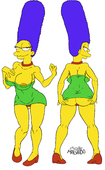 JoseMalvado Marge_Simpson // 1578x2550 // 980.2KB // jpg