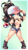 Hilda Pokemon // 686x1200 // 401.6KB // jpg