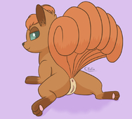 Pokemon Vulpix_(Pokémon) // 1051x948 // 218.7KB // png