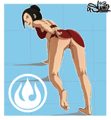 Avatar_The_Last_Airbender Azula Sumirei // 880x950 // 288.4KB // png