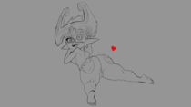 Animated AnythingGoes Midna The_Legend_of_Zelda // 960x540 // 147.1KB // gif