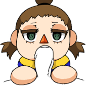 Animal_Crossing Animated Rule_63 Villager smuttybacon // 600x600 // 73.1KB // gif