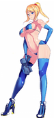 Metroid Samus_Aran booster-yoshy3 // 607x1301 // 448.8KB // png