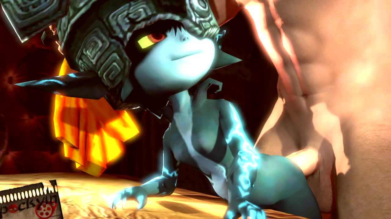 3D Animated Midna Source_Filmmaker The_Legend_of_Zelda pockyinsfm // 1280x720 // 2.0MB // webm