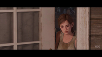 3D Animated Dina_(The_Last_of_Us) Ellie_Williams Memz3d Sound The_Last_of_Us_Part_II // 1920x1080, 26.2s // 3.1MB // mp4