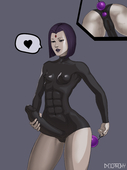 DC_Comics DoctorProxy Raven Teen_Titans // 1280x1709 // 193.0KB // jpg