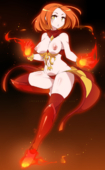 DOTA_2 Defense_Of_The_Ancients_2 Lina_the_Slayer // 1188x1920 // 1.7MB // png