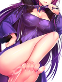 FateGrand_Order Scathach // 600x800 // 427.2KB // jpg