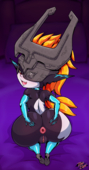 Midna TheCon The_Legend_of_Zelda // 1313x2500 // 2.1MB // png