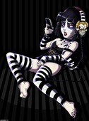 Beetlejuice Lydia_Deetz Shadman // 1000x1353 // 294.0KB // jpg