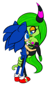 Adventures_of_Sonic_the_Hedgehog Zeena // 502x858 // 32.1KB // png