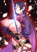 Berserker FateGrand_Order Minamoto_no_Yorimitsu // 595x842 // 101.4KB // jpg