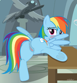 My_Little_Pony_Friendship_Is_Magic Rainbow_Dash shutterflyeqd // 1280x1385 // 332.7KB // png