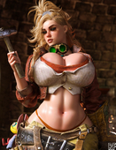 3D Gemma_(Monster_Hunter) Monster_Hunter Monster_Hunter_Wilds Rude_Frog // 1545x2000 // 695.7KB // jpg