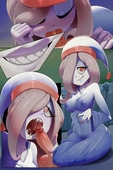 Little_Witch_Academia Sucy_Manbavaran TheBoogie // 2730x4096 // 828.7KB // jpg