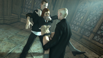 3D Draco_Malfoy Ginny_Weasley Gregory_Goyle Harry_Potter Source_Filmmaker ff7sfm // 1920x1080 // 1.8MB // jpg