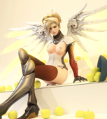 Mercy Overwatch Uberdood239 // 1177x1312 // 1.2MB // png