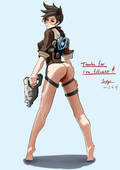 Overwatch Tracer // 848x1200 // 295.3KB // jpg