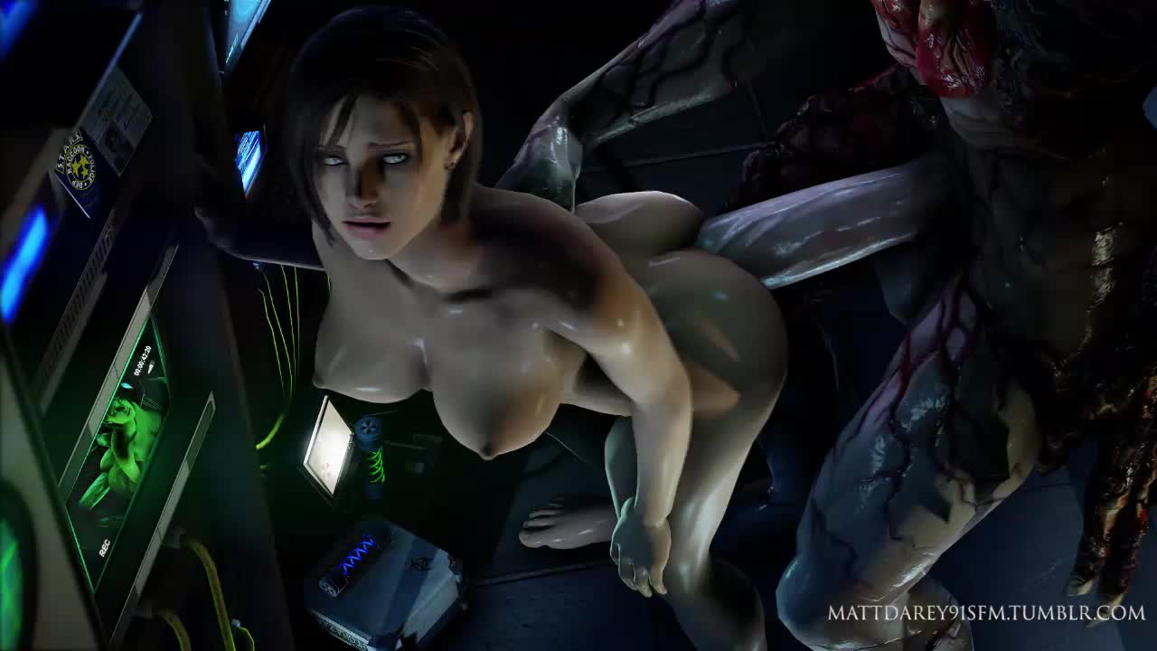 3D Animated Jill_Valentine MattDarey91sfm Resident_Evil Sound Source_Filmmaker // 1280x720 // 3.5MB // webm
