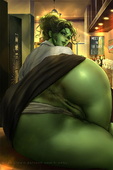 Krabby Marvel_Comics She-Hulk_(Jennifer_Walters) // 733x1100 // 96.7KB // jpg