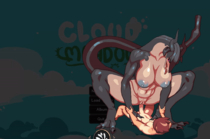 Animated Cloud_Meadow // 600x396 // 5.5MB // gif