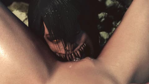 Animated Mileena Mortal_Kombat // 479x270 // 466.2KB // webm