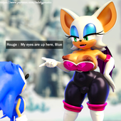 3D Adventures_of_Sonic_the_Hedgehog Rouge_The_Bat Sonic_The_Hedgehog telehypnotic // 2560x2560 // 2.9MB // jpg