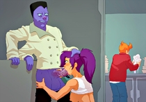 Futurama Turanga_Leela // 1280x896 // 165.0KB // jpg