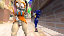 Adventures_of_Sonic_the_Hedgehog Cream_the_Rabbit Sonic_The_Hedgehog // 1920x1080 // 820.9KB // jpg