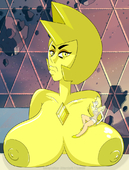 Steven_Universe Yellow_Diamond_(Steven_Universe) sleeptalker // 759x1004 // 579.9KB // png