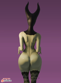 3D Blender Crisisbeat Disney_(series) Maleficent_(character) Sleeping_Beauty_(film) // 1335x1810 // 243.5KB // jpg