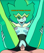 Emerald ImpStripe Steven_Universe // 1207x1456 // 744.9KB // jpg