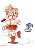 Adventures_of_Sonic_the_Hedgehog Amy_Rose // 1280x1810 // 349.2KB // jpg