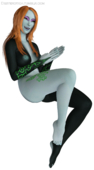 3D Midna The_Legend_of_Zelda desterotica // 1056x1920 // 1.1MB // png