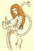 Jaiden_Lourde Marvel_Comics Tigra // 528x800 // 67.7KB // jpg