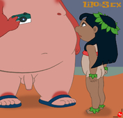 Lilo_Pelekai Lilo_and_Stitch // 1218x1167 // 180.5KB // jpg