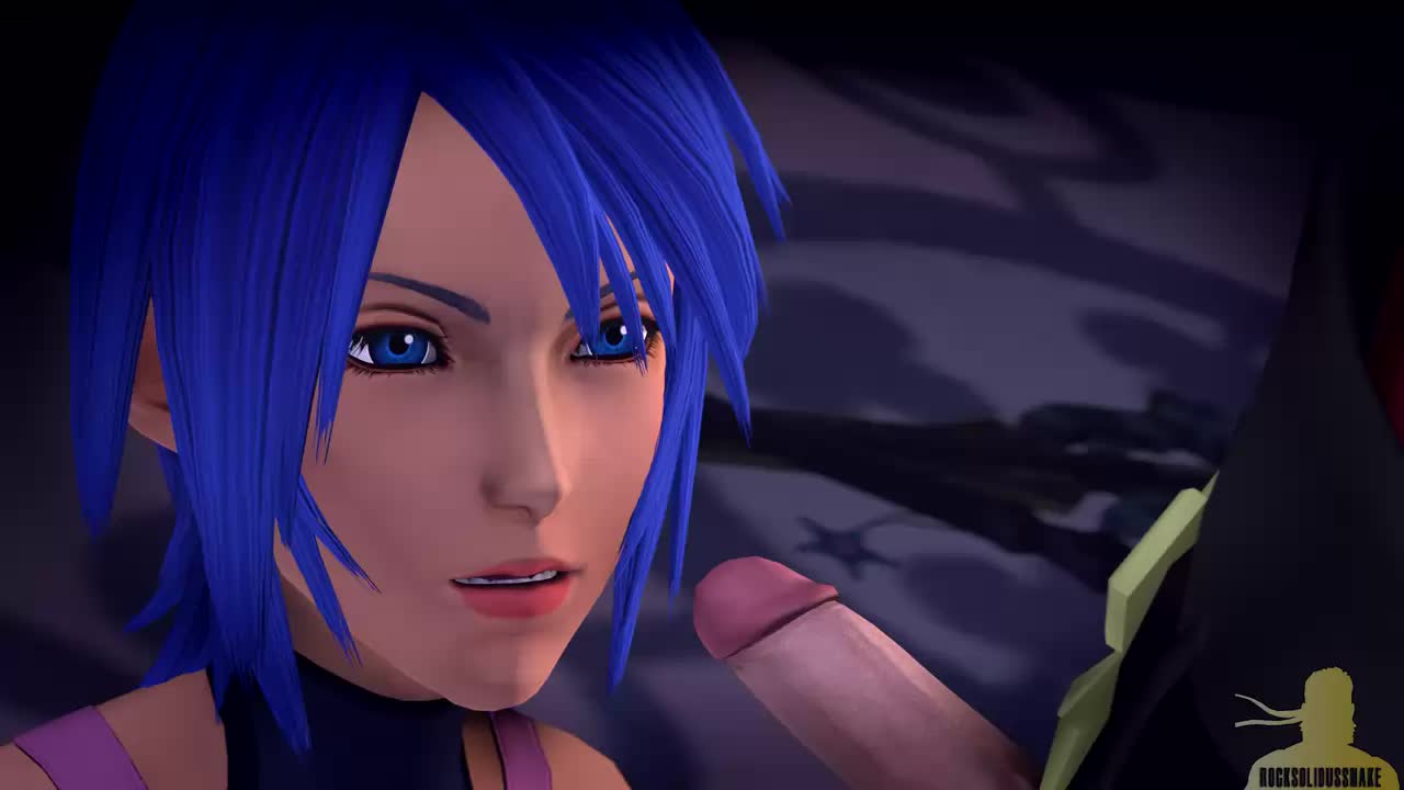 3D Animated Aqua Kingdom_Hearts ROCKSOLIDSNAKE Sound Source_Filmmaker // 1280x720 // 7.0MB // webm