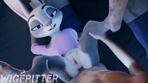 3D Animated Blender Judy_Hopps Sound Wigfritter Zootopia // 1280x720, 20s // 2.7MB // mp4