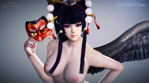 3D Dead_or_Alive Nyotengu Nyotengu_(Dead_or_Alive) Playclub // 1200x675 // 483.5KB // jpg