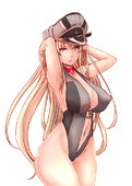 Bismarck Kantai_Collection // 500x700 // 260.1KB // jpg