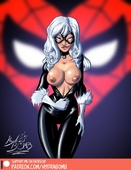 Black_Cat Marvel_Comics Spider-Man_(Series) hydrabomb // 541x700 // 58.0KB // jpg