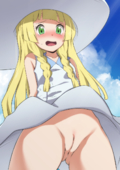 Lillie Pokemon Pokemon_Sun_and_Moon // 868x1228 // 788.1KB // png