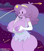 Adventure_Time Lumpy_Space_Princess Somescrub // 1280x1483 // 560.9KB // png