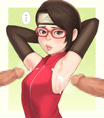 Naruto Sarada_Uchiha // 764x865 // 156.7KB // jpg