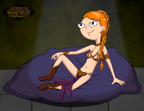 Candace_Flynn Cosplay Lenc Phineas_and_Ferb Star_Wars // 1300x1000 // 286.1KB // jpg
