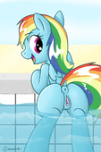 My_Little_Pony_Friendship_Is_Magic Rainbow_Dash // 1280x1920 // 322.2KB // jpg