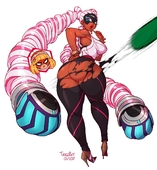 Arms Twintelle tangobat // 1111x1200 // 187.7KB // jpg