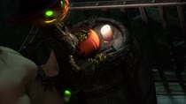 3D Animated Jack_O'Lantern Rule_63 Sound Source_Filmmaker halloween voui3 // 1280x720 // 2.2MB // webm